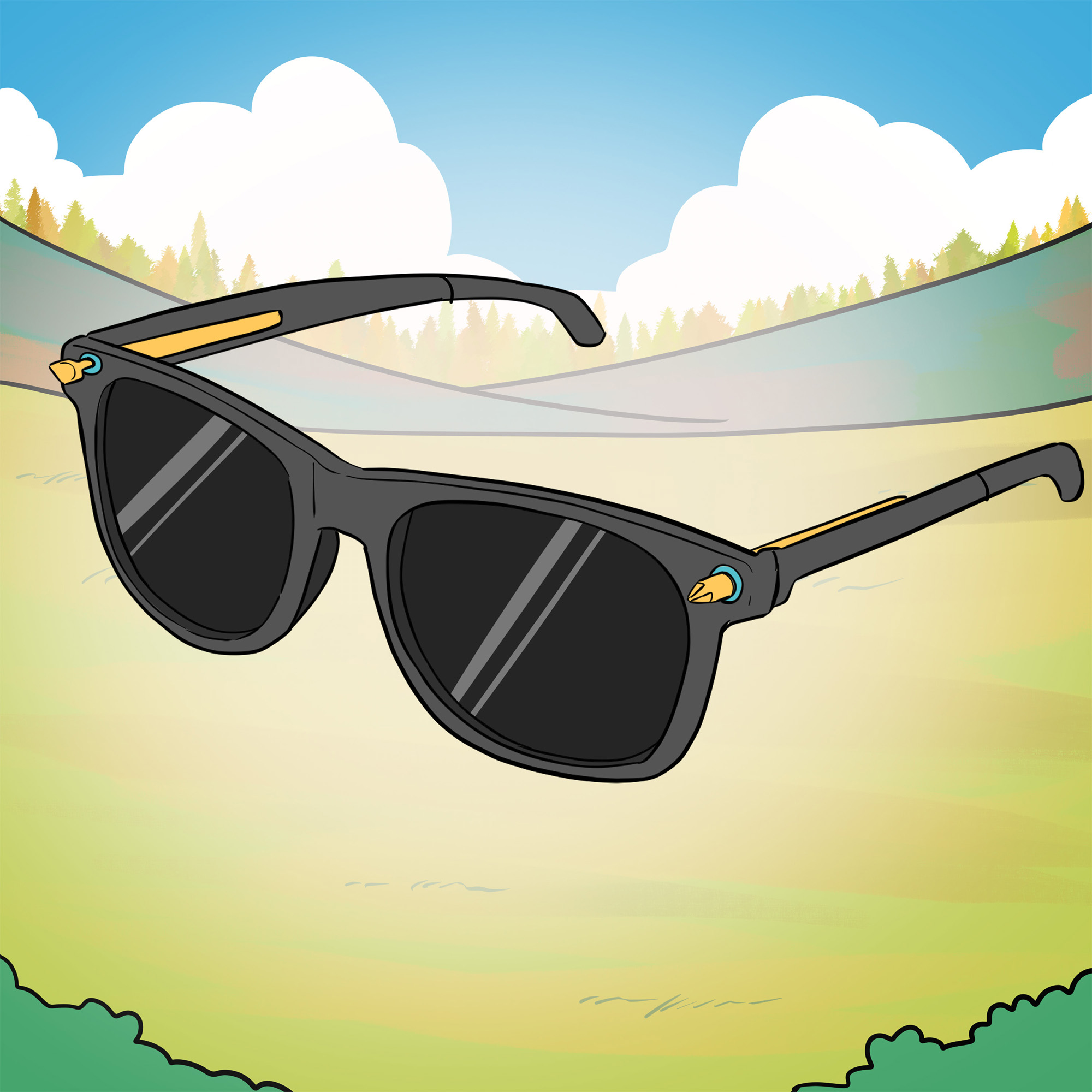 Episode 1: ScrewShades