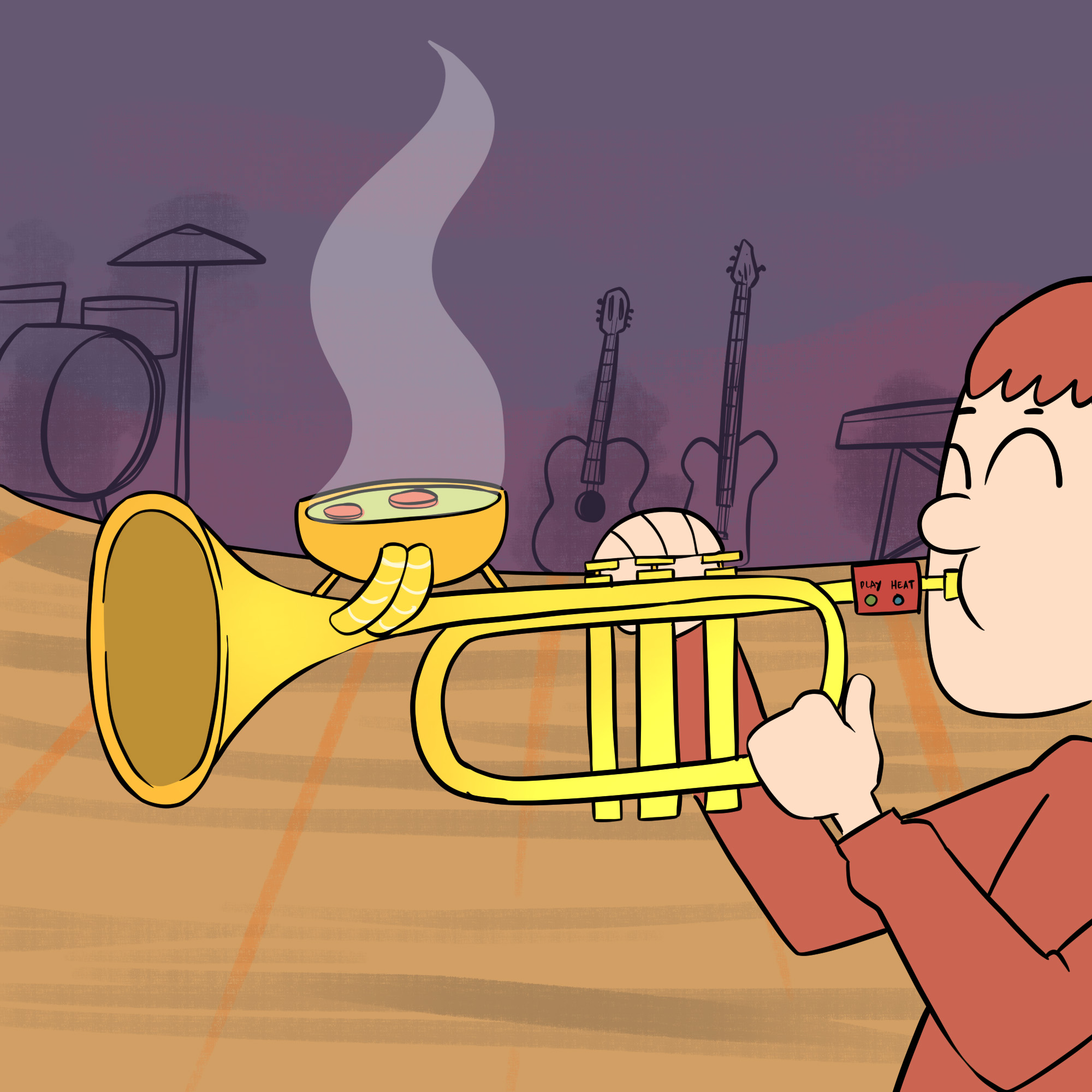 Episode 5: HeatHorn