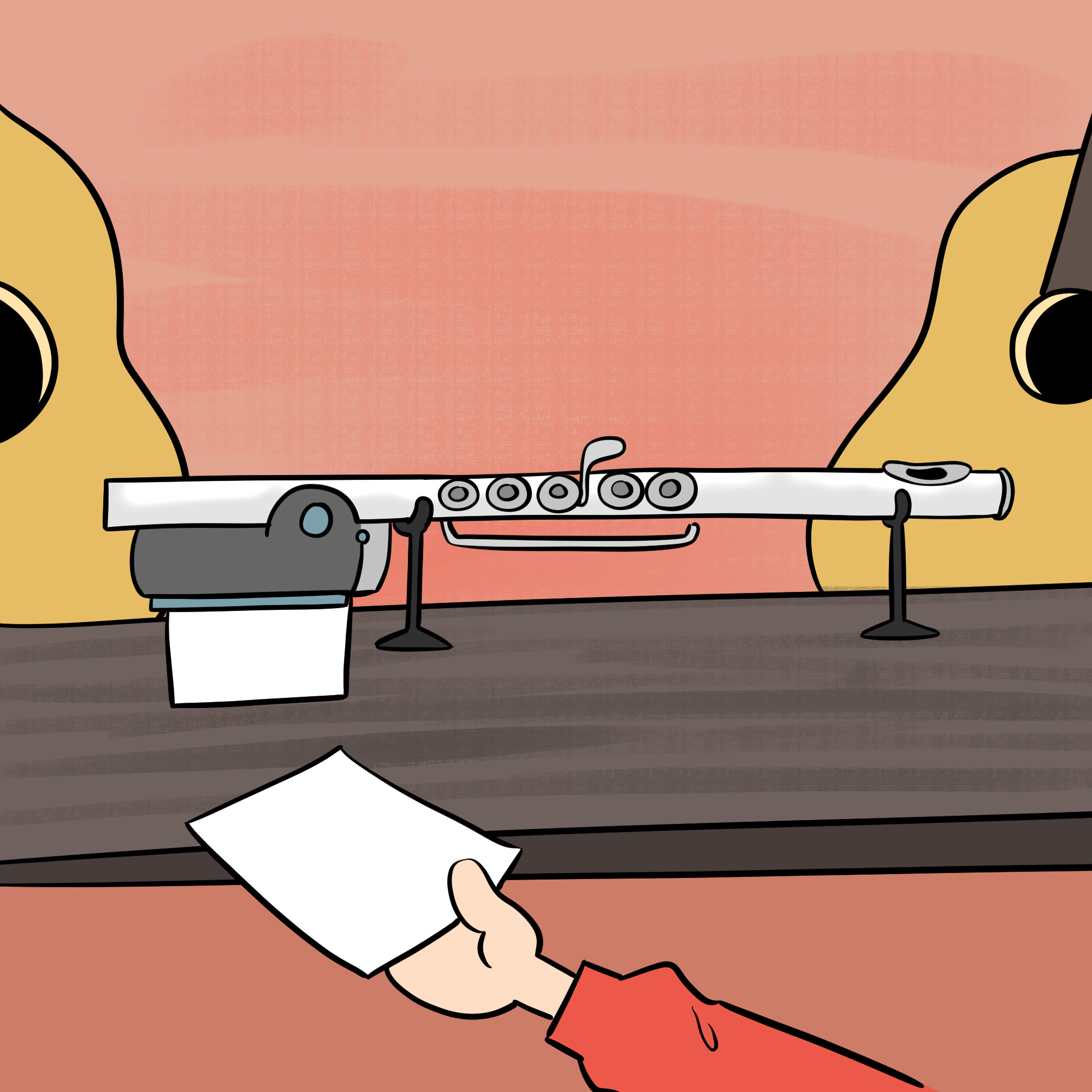 Episode 8: MelodicTissues