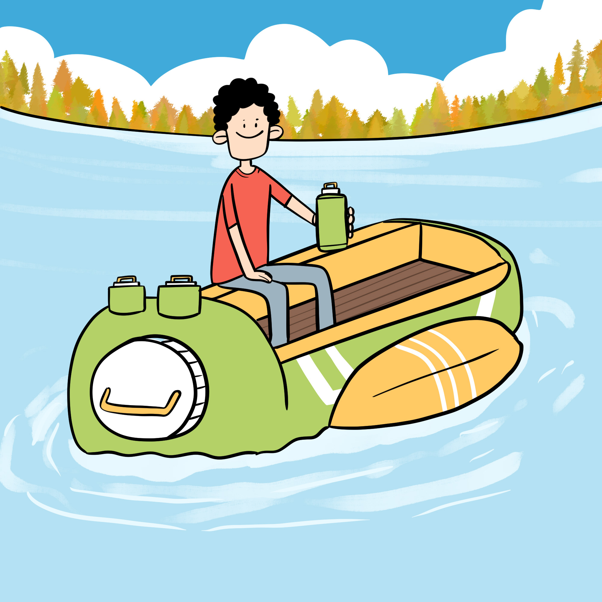 Episode 7: ThermoFloat