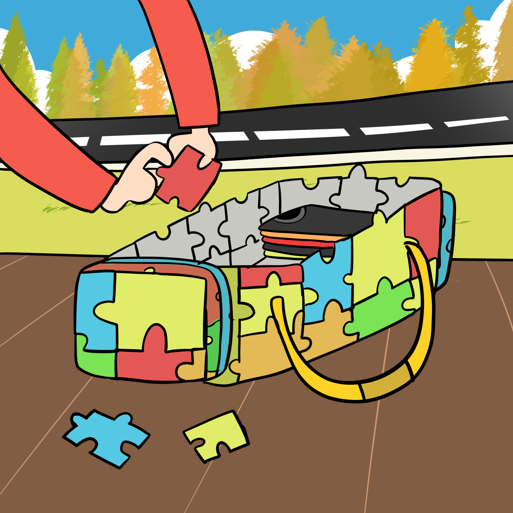 Episode 10: PuzzlePack