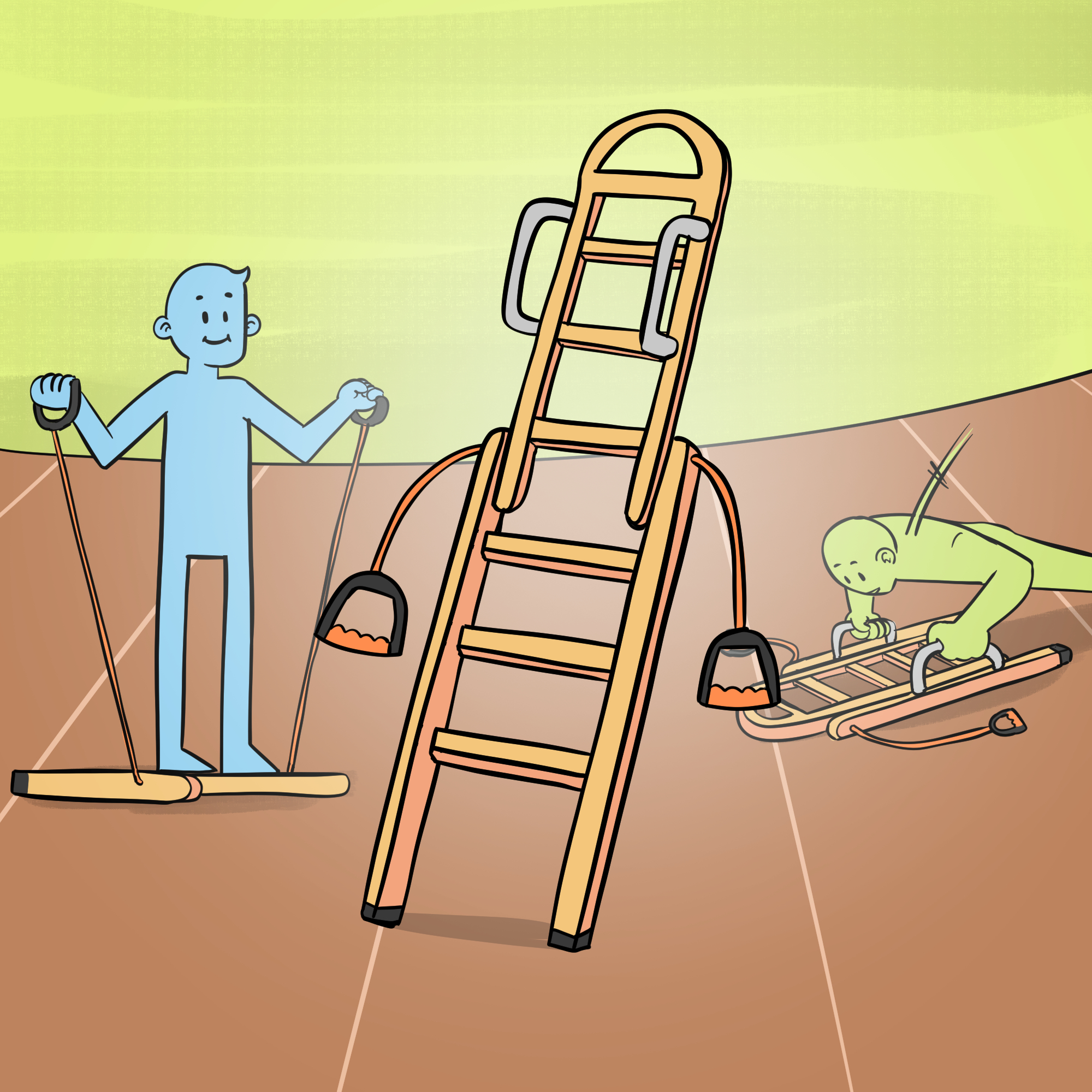 Episode 14: FitLadder