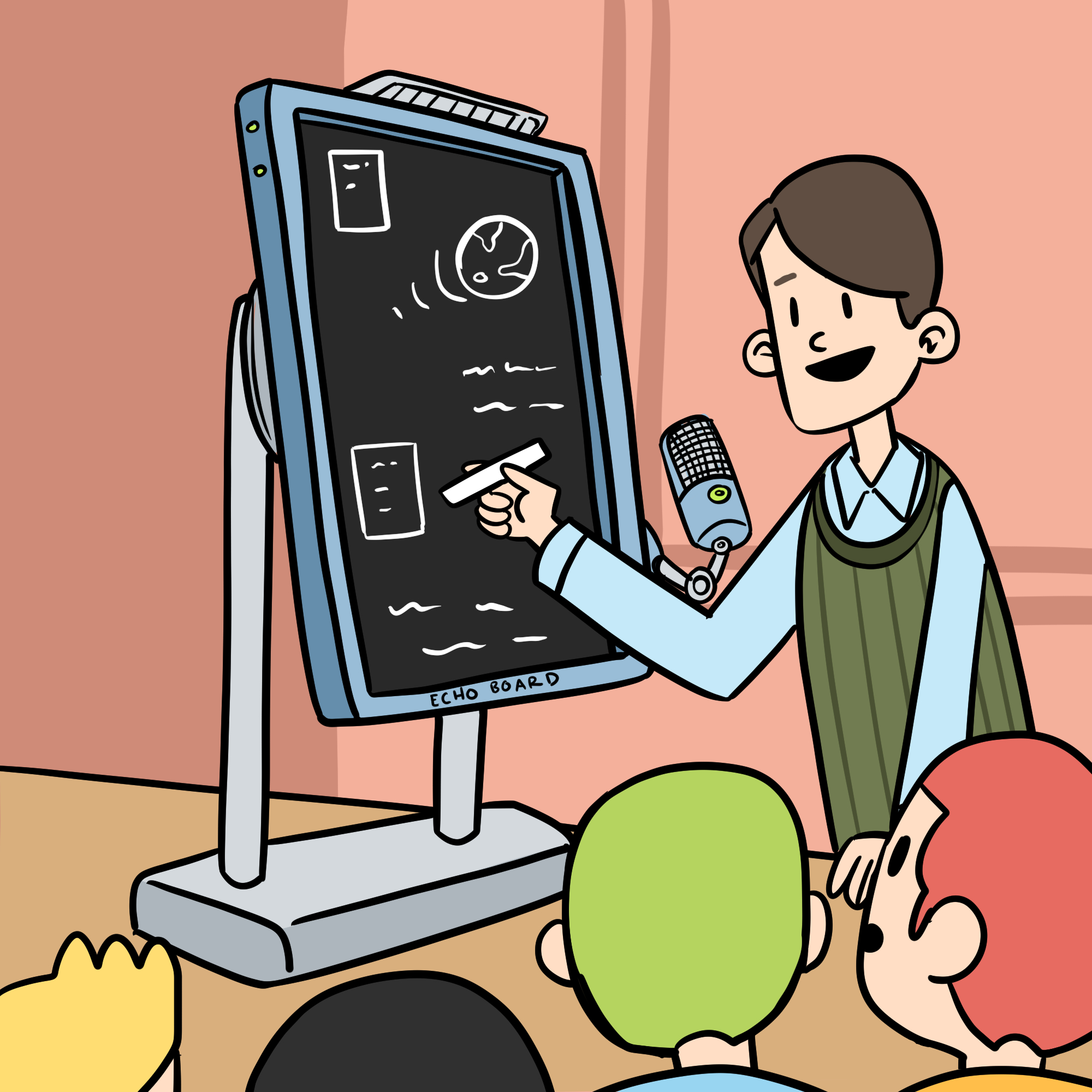 Episode 38: EchoBoard episode artwork