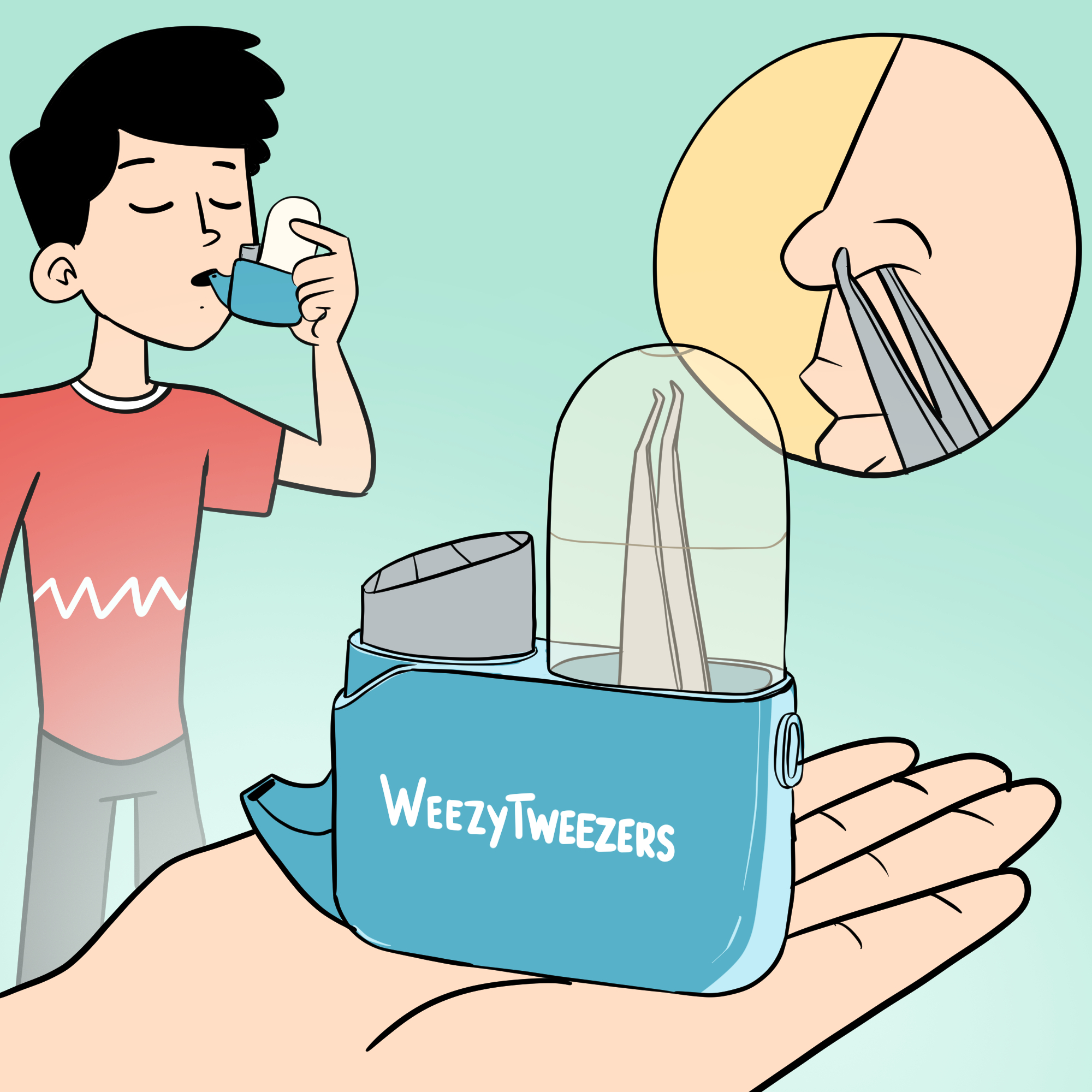 Episode 43: WeezyTweezers episode artwork
