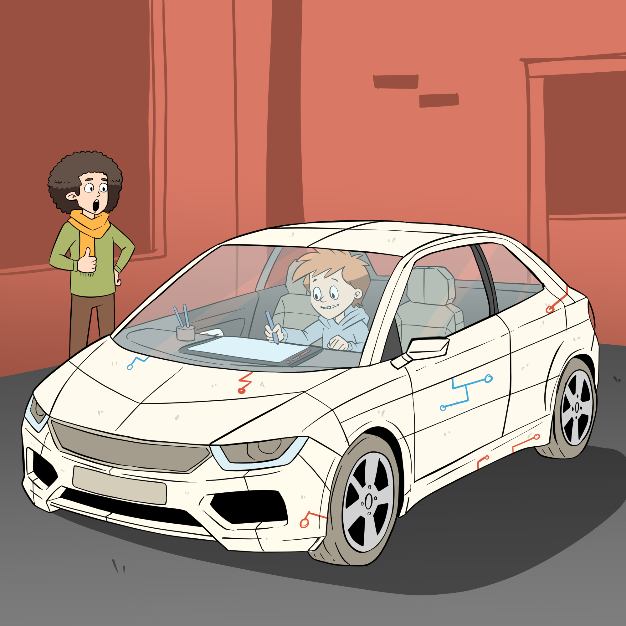 Episode 50: PageRide episode artwork