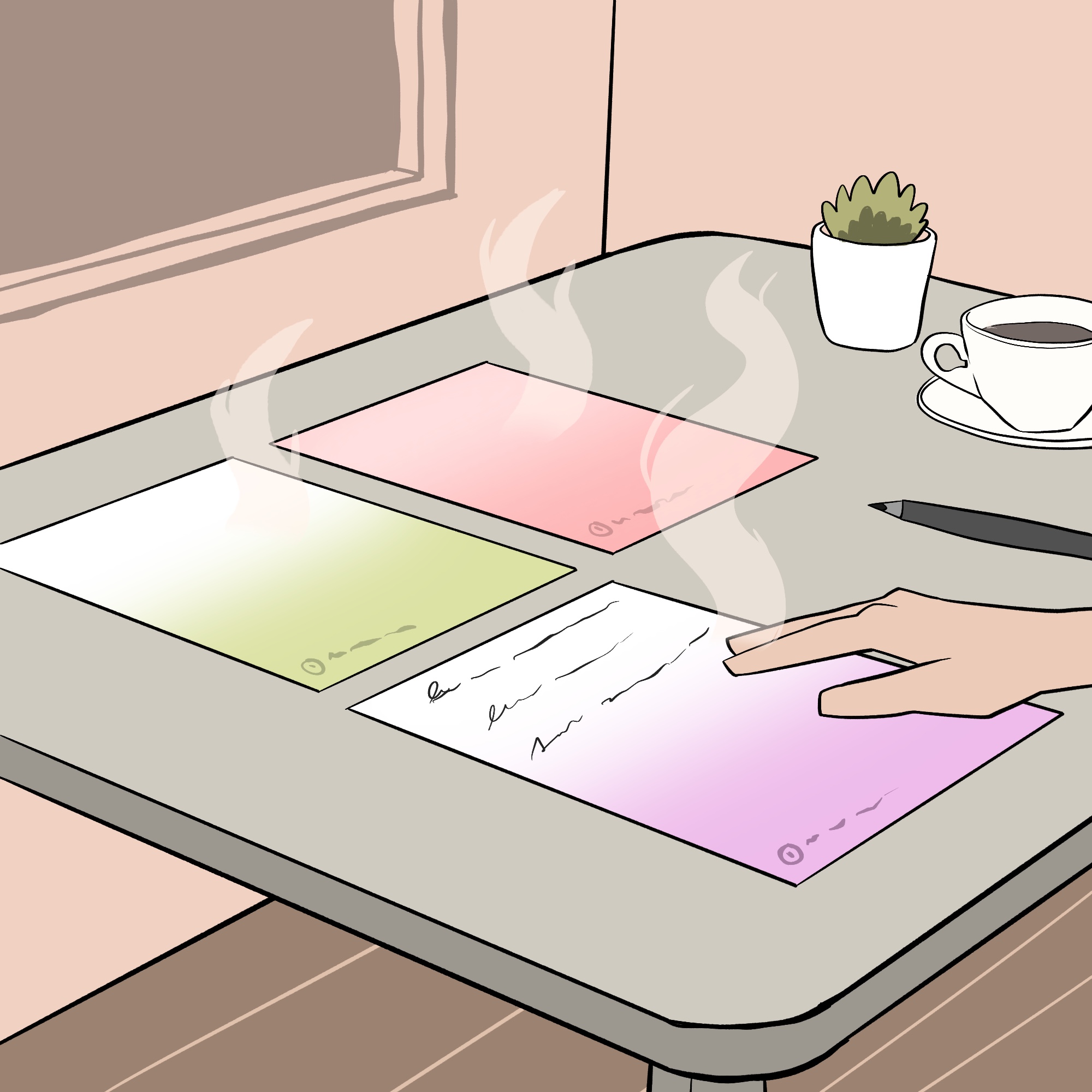 Episode 71: CalmiPaper episode artwork