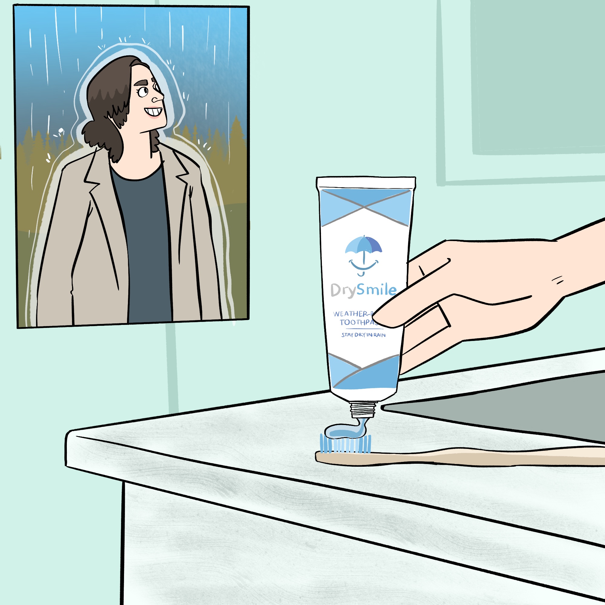 Episode 73: DrySmile episode artwork